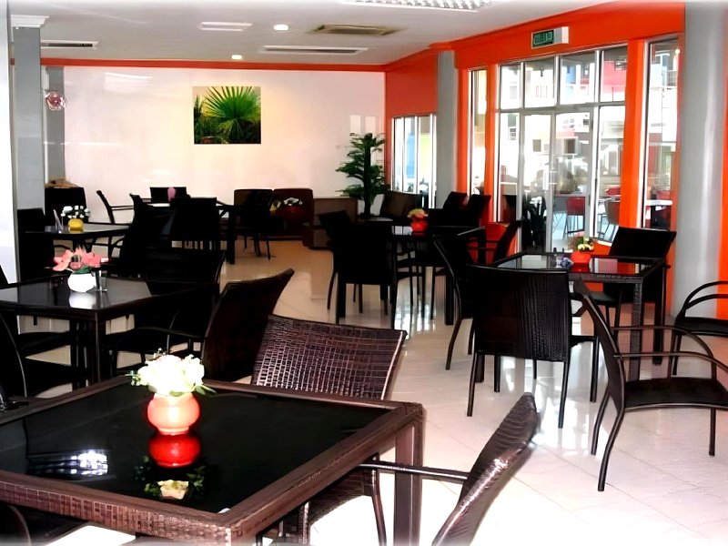 ザ ユニバーシティ イン (The Universiti Inn)の写真