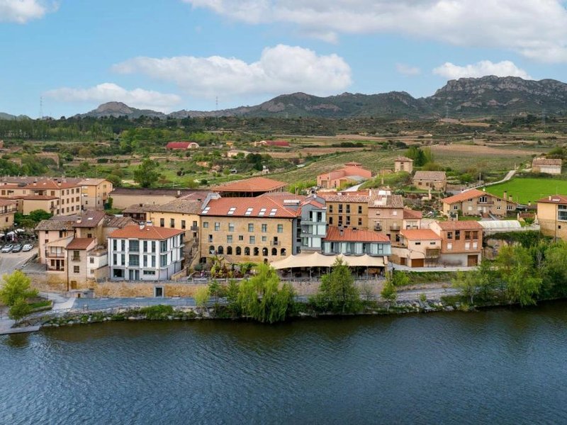 Palacio Tondon, La Rioja Brinasの写真