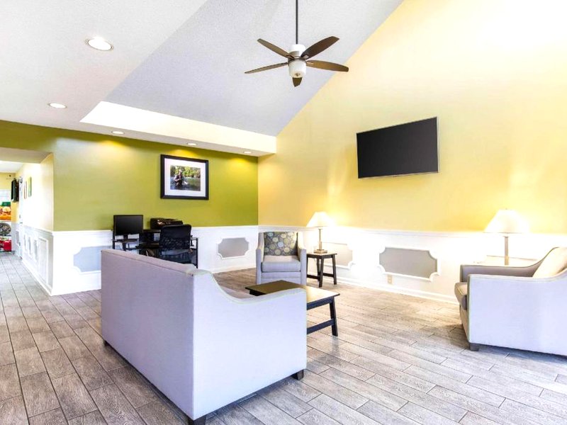 Quality Inn Scottsboro US/72-Lake Guntersville Areaの写真