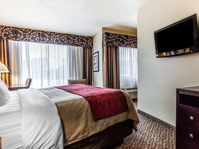 Comfort Inn & Suites Near Lake Guntersvilleの写真