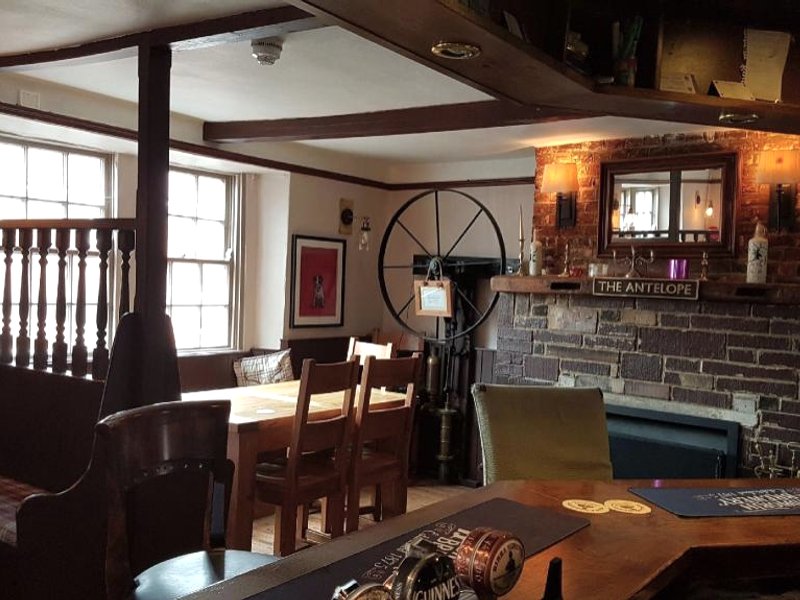 アンテロープ イン (Antelope Inn)の写真