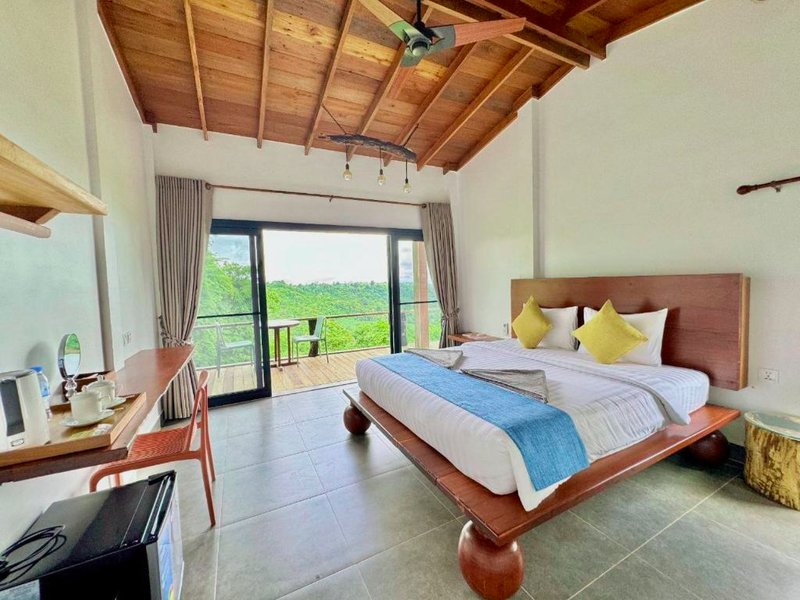 PIDA COFFEE FARM LODGE の写真