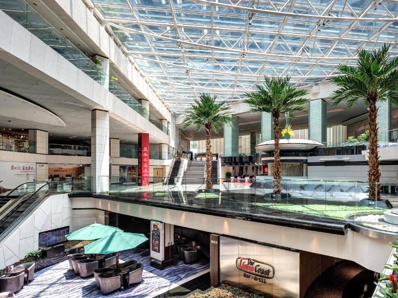 リーガル エアポート ホテル (Regal Airport Hotel)の写真