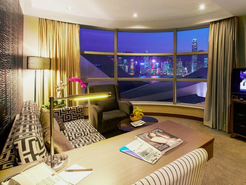 ザ ソールズベリ YMCA オブ ホンコン (The Salisbury - YMCA of Hong Kong)の写真