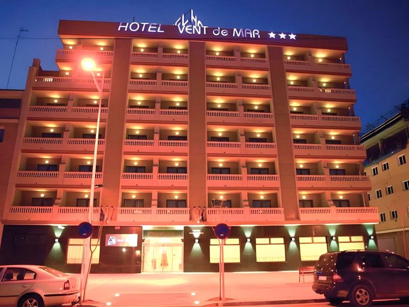 Hotel Vent de Marの写真