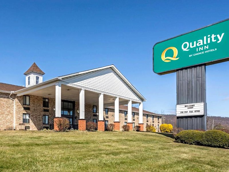 Quality Inn Enola - Harrisburgの写真