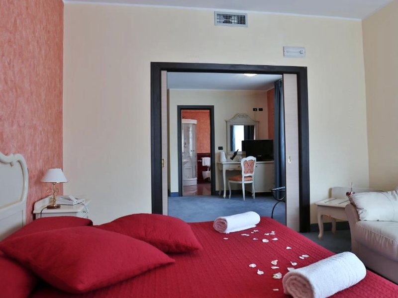 パーク ホテル カリプソ (Park Hotel Paradiso)の写真