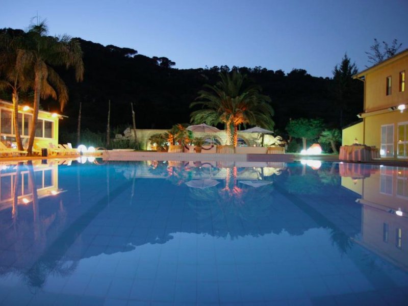 パーク ホテル カリプソ (Park Hotel Paradiso)の写真