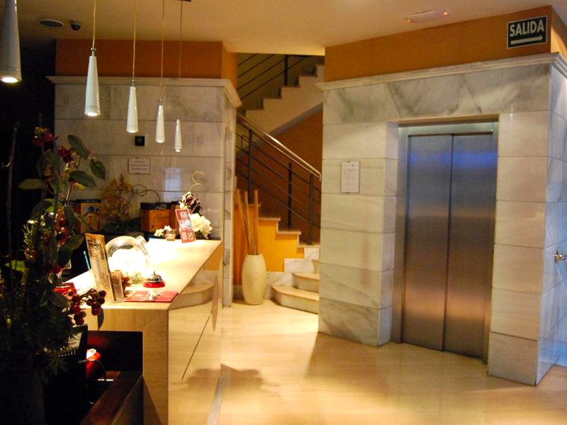 Hotel Mieres del Caminoの写真