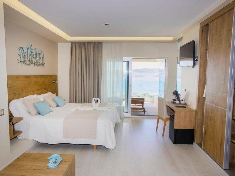 Hotel Boutique O Náutico Laxe (Hotel Boutique O Nautico Laxe)の写真