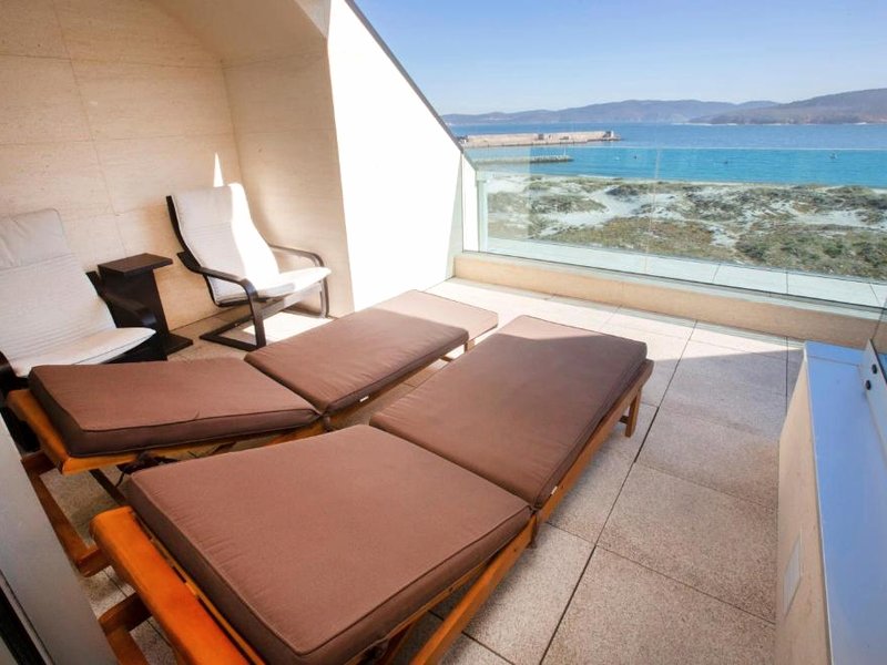 Hotel Boutique O Náutico Laxe (Hotel Boutique O Nautico Laxe)の写真