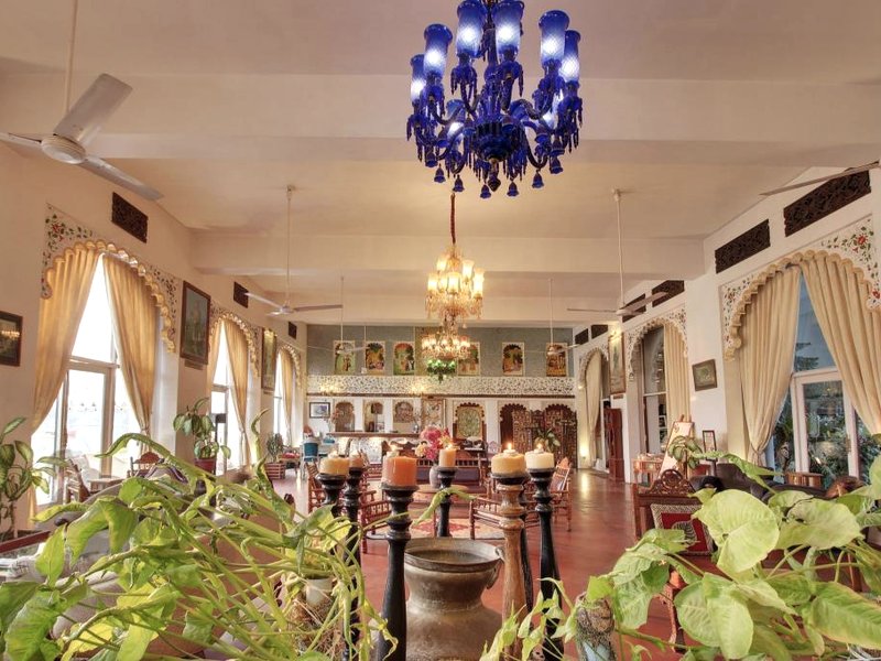 レイク ピチョラー ホテル (Lake Pichola Hotel)の写真