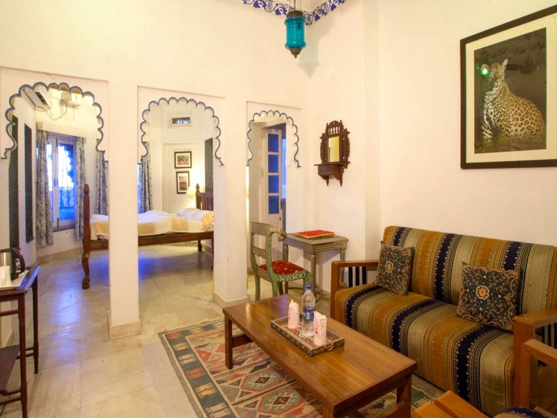 レイク ピチョラー ホテル (Lake Pichola Hotel)の写真