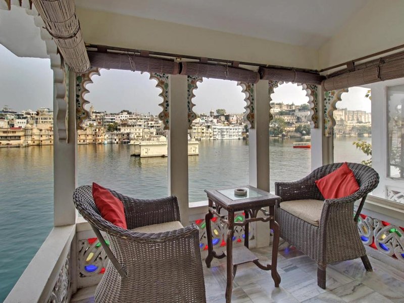 レイク ピチョラー ホテル (Lake Pichola Hotel)の写真