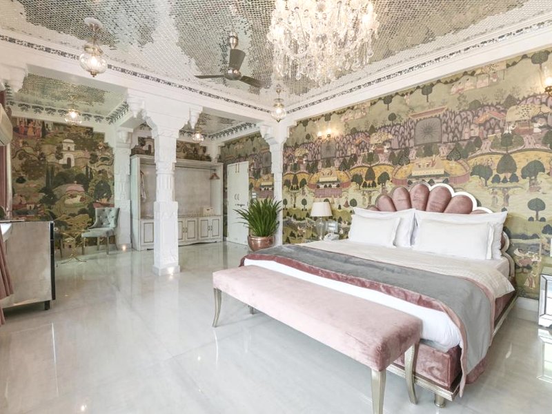 ジャガット ニワス パレス ホテル (Jagat Niwas Palace Hotel)の写真