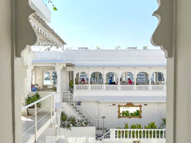 ジャガット ニワス パレス ホテル (Jagat Niwas Palace Hotel)の写真