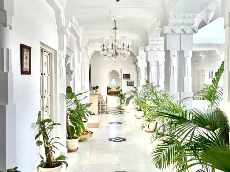 ジャガット ニワス パレス ホテル (Jagat Niwas Palace Hotel)の写真