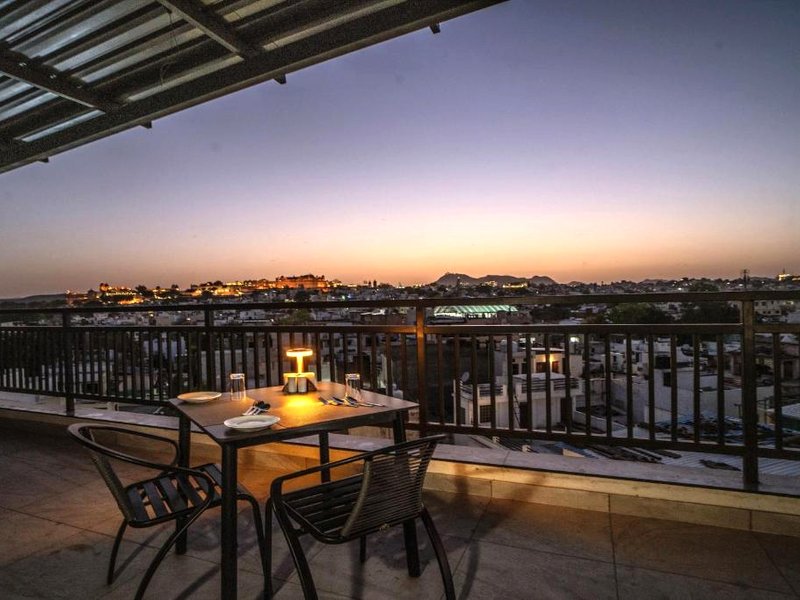 ザ マンガル ビュー レジデンシー - ア ラグジュアリー ブティック ビジネス ホテル (THE MANGAL VIEW RESIDENCY - A Luxury Boutique Business Hotel)の写真