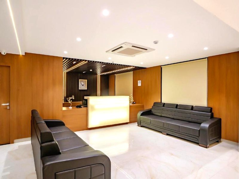 ザ マンガル ビュー レジデンシー - ア ラグジュアリー ブティック ビジネス ホテル (THE MANGAL VIEW RESIDENCY - A Luxury Boutique Business Hotel)の写真