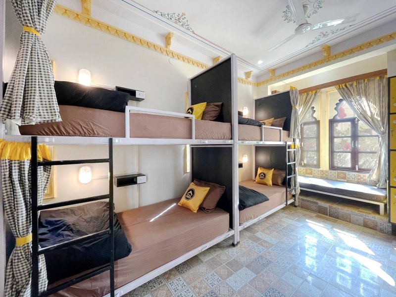 ザ ホステラー ウダイプル (The Hosteller Udaipur)の写真