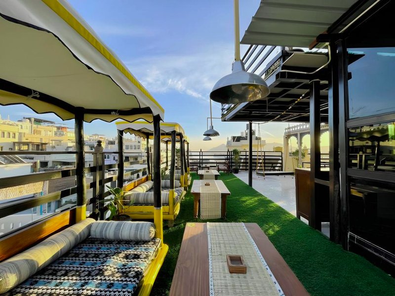 ザ ホステラー ウダイプル (The Hosteller Udaipur)の写真