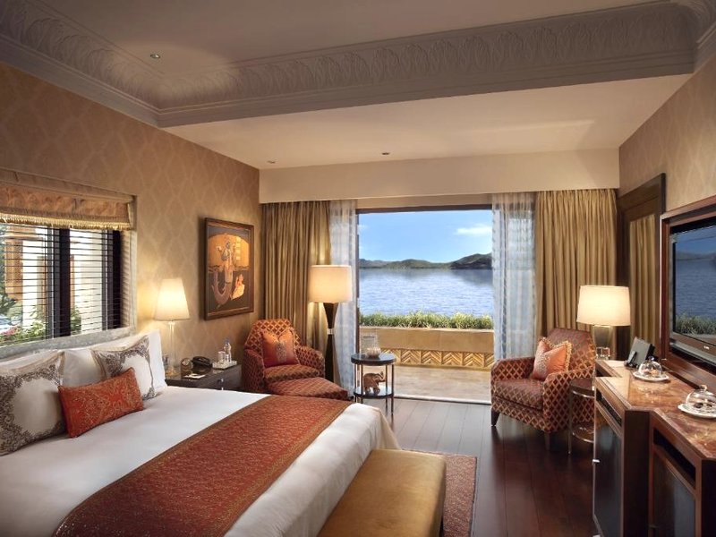 ザ リーラ パレス ウダイプール (The Leela Palace Udaipur)の写真