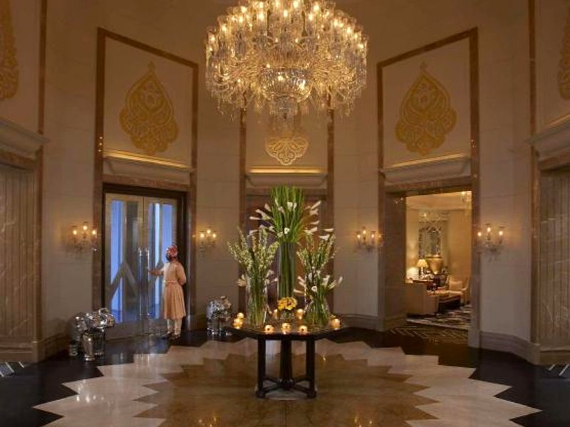 ザ リーラ パレス ウダイプール (The Leela Palace Udaipur)の写真