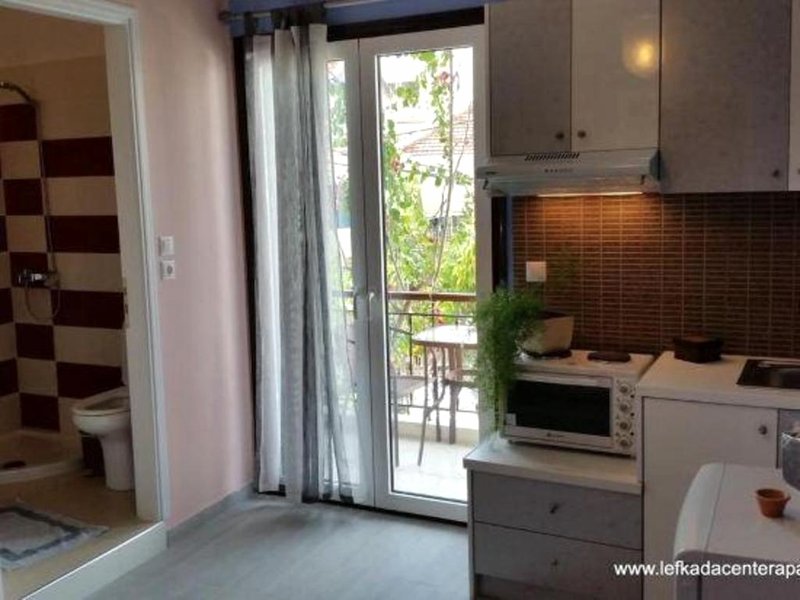 Lefkada Center Apartmentsの写真