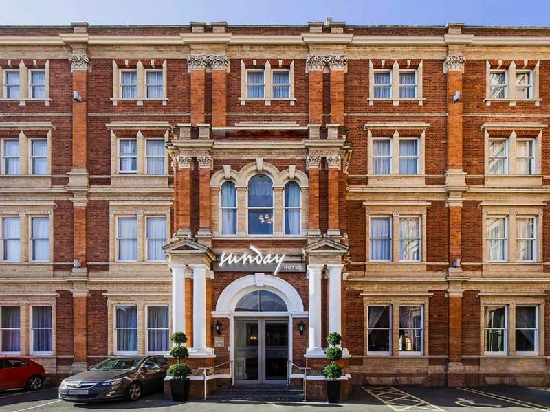 エクセター ルージュモント ホテル バイ サンデー (Exeter Rougemont hotel by Sunday)の写真