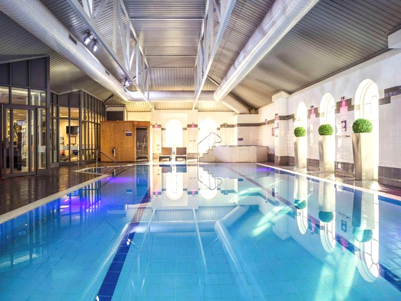 メルキュール エクセター サウスゲート ホテル (Mercure Exeter Southgate Hotel)の写真