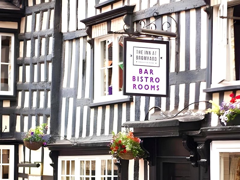 The Inn at Bromyardの写真