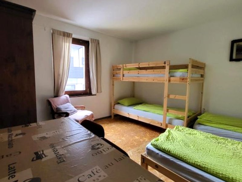 Bus Station Bedsの写真