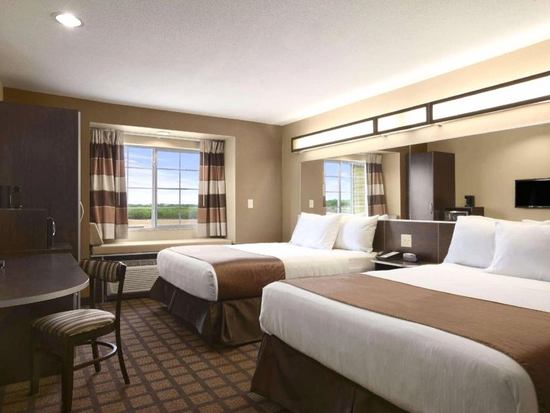 マイクロテル イン&スイーツ バイ ウインダム コチュラ (Microtel Inn & Suites by Wyndham Cotulla)の写真