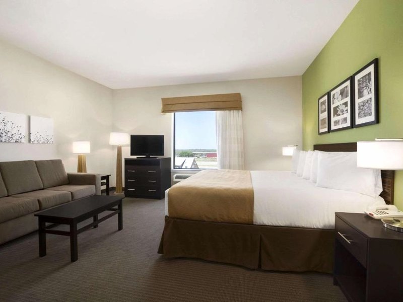 PetroStay Inn & Suites Cotullaの写真