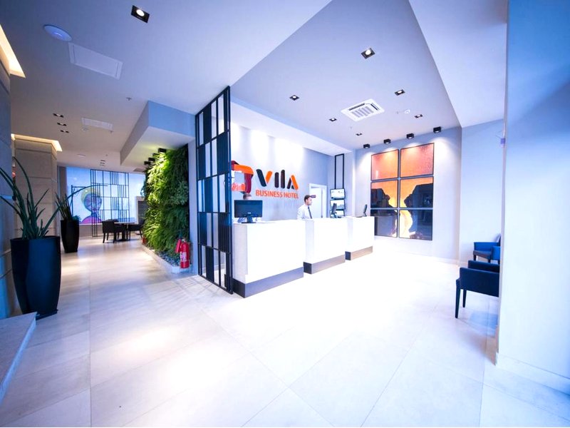 Vila Business Hotelの写真