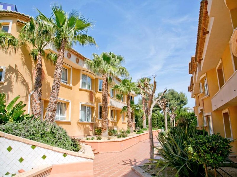 Aparthotel Bahia Pinosolの写真