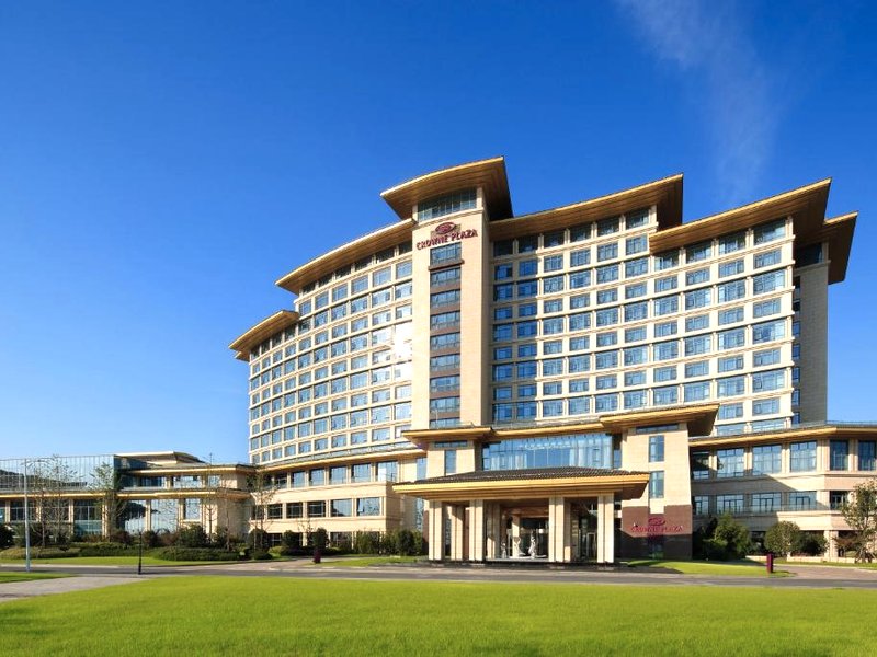 クラウンプラザ ヤンジョウ バイ IHG (Crowne Plaza Yangzhou By IHG)の写真