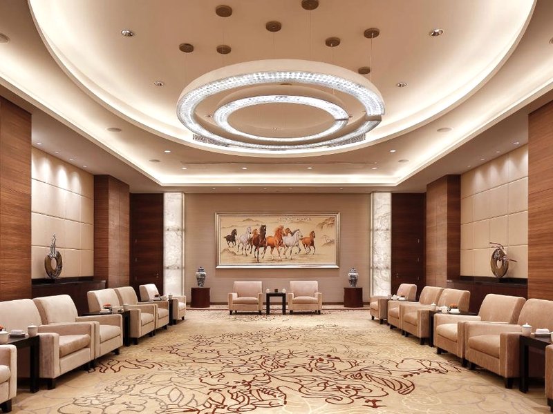 クラウンプラザ ヤンジョウ バイ IHG (Crowne Plaza Yangzhou By IHG)の写真