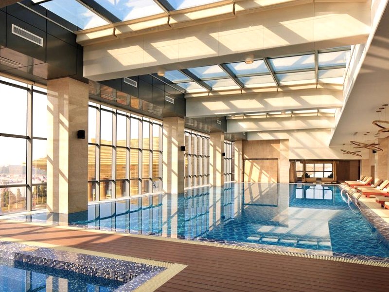 クラウンプラザ ヤンジョウ バイ IHG (Crowne Plaza Yangzhou By IHG)の写真