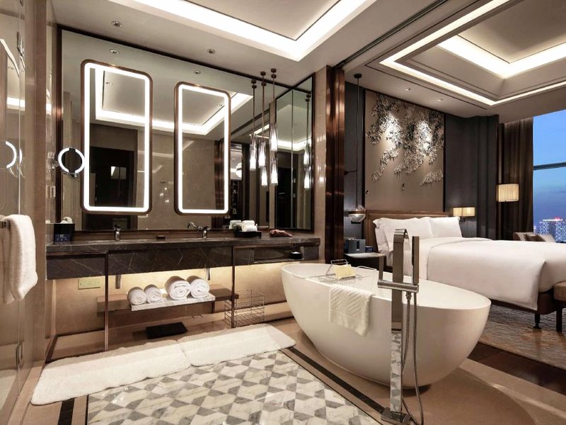 ダブルツリー バイ ヒルトン ヤンヂョウ (DoubleTree by Hilton Yangzhou)の写真