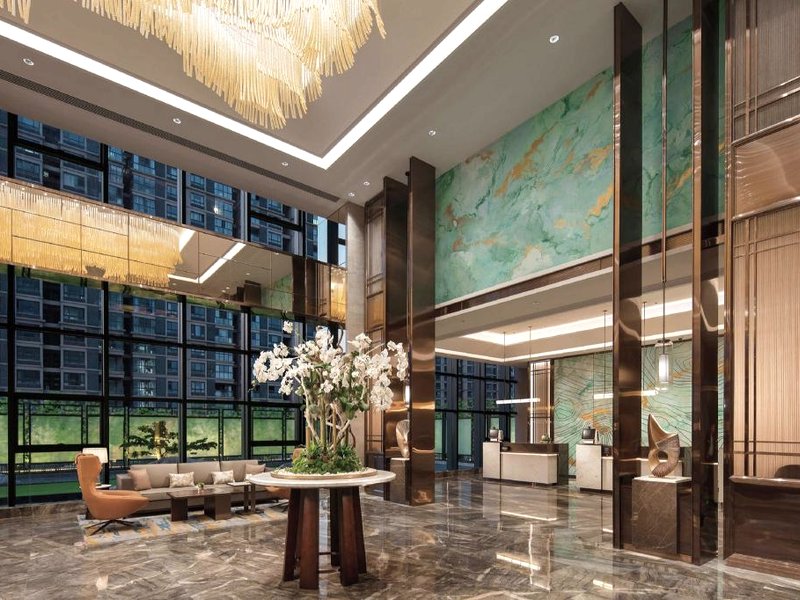 ダブルツリー バイ ヒルトン ヤンヂョウ (DoubleTree by Hilton Yangzhou)の写真