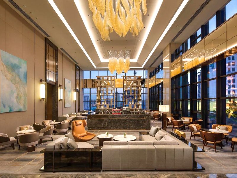 ダブルツリー バイ ヒルトン ヤンヂョウ (DoubleTree by Hilton Yangzhou)の写真