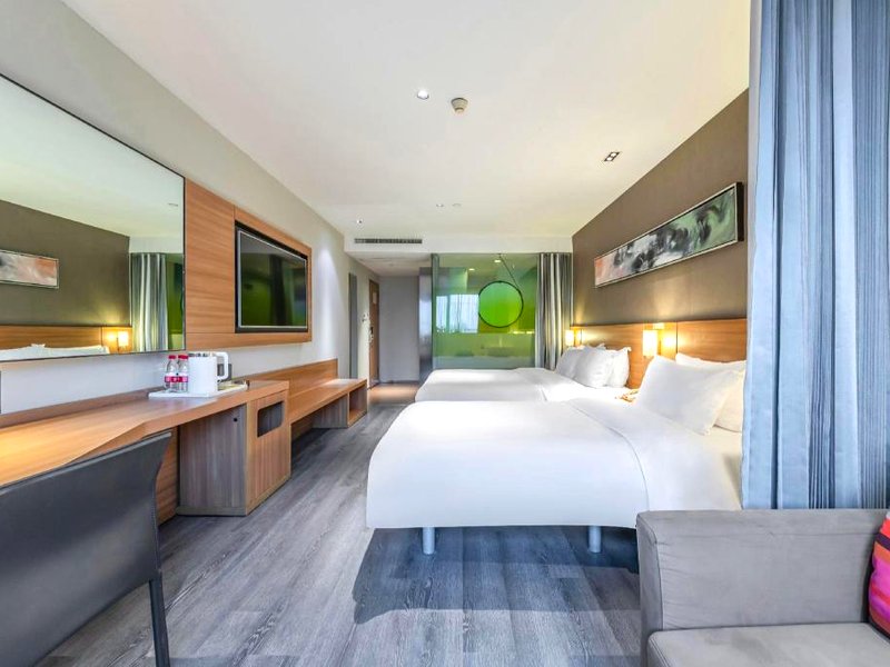 Ibis Yangzhou Wenchang Pavilion Hotelの写真