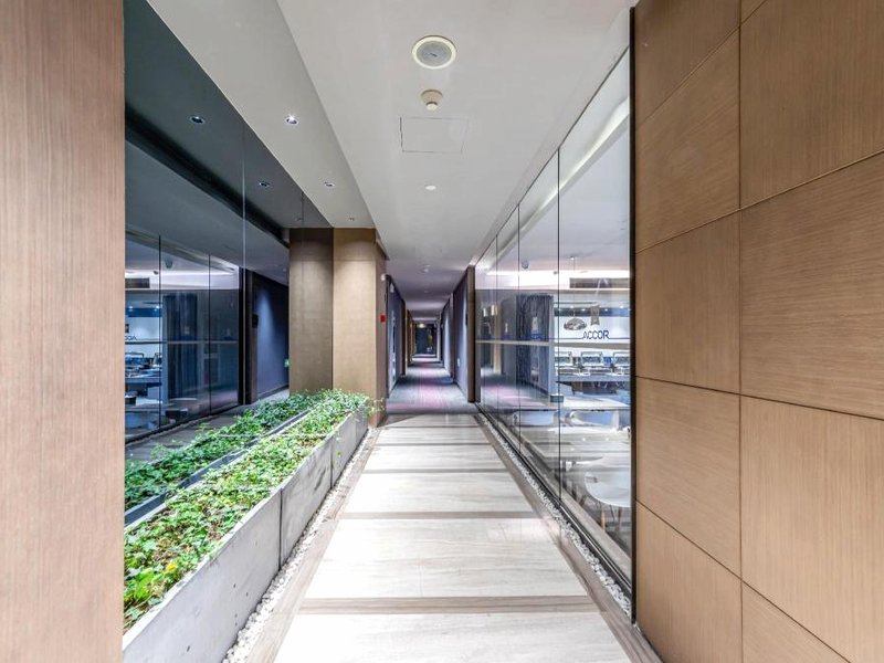 Ibis Yangzhou Wenchang Pavilion Hotelの写真