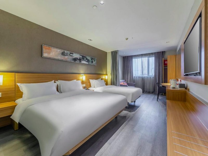 Ibis Yangzhou Wenchang Pavilion Hotelの写真