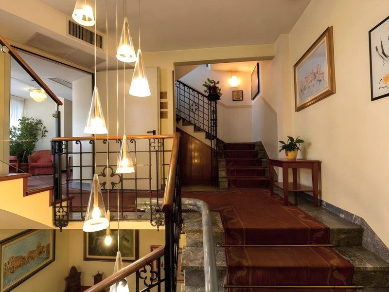 ホテル アッラ ジュスティツィア (Hotel Alla Giustizia)の写真