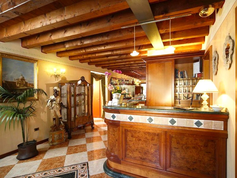 ホテル アンティコ モロ (Hotel Antico Moro)の写真
