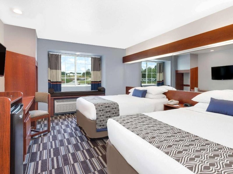 マイクロテル イン&スイーツ バイ ウインダム ブレーメン (Microtel Inn & Suites by Wyndham Bremen)の写真