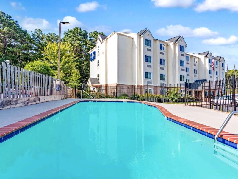 マイクロテル イン&スイーツ バイ ウインダム ブレーメン (Microtel Inn & Suites by Wyndham Bremen)の写真