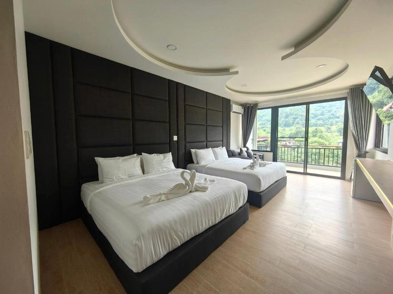Kiree River Hotel โรงแรมคิรีริเวอร์の写真